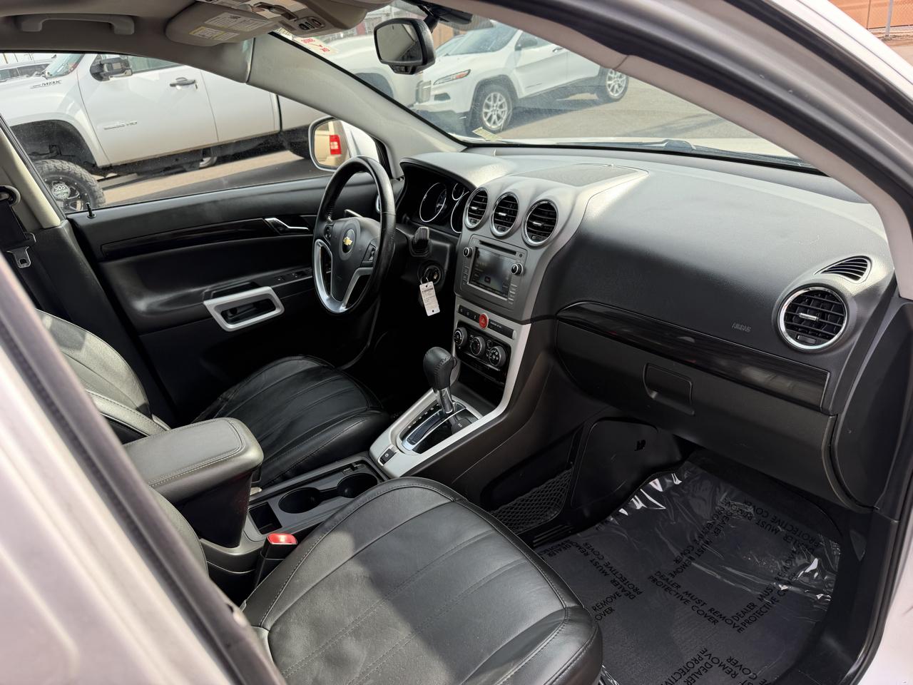 Chevrolet Captiva Sport 1LT FWD 2014