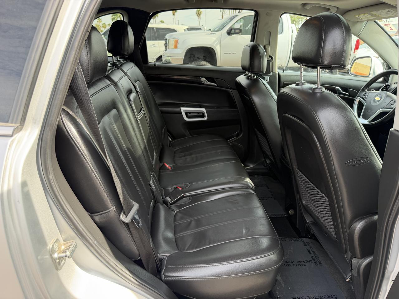 Chevrolet Captiva Sport 1LT FWD 2014