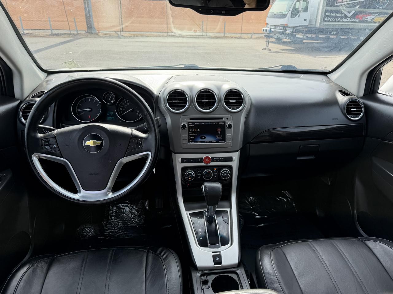 Chevrolet Captiva Sport 1LT FWD 2014