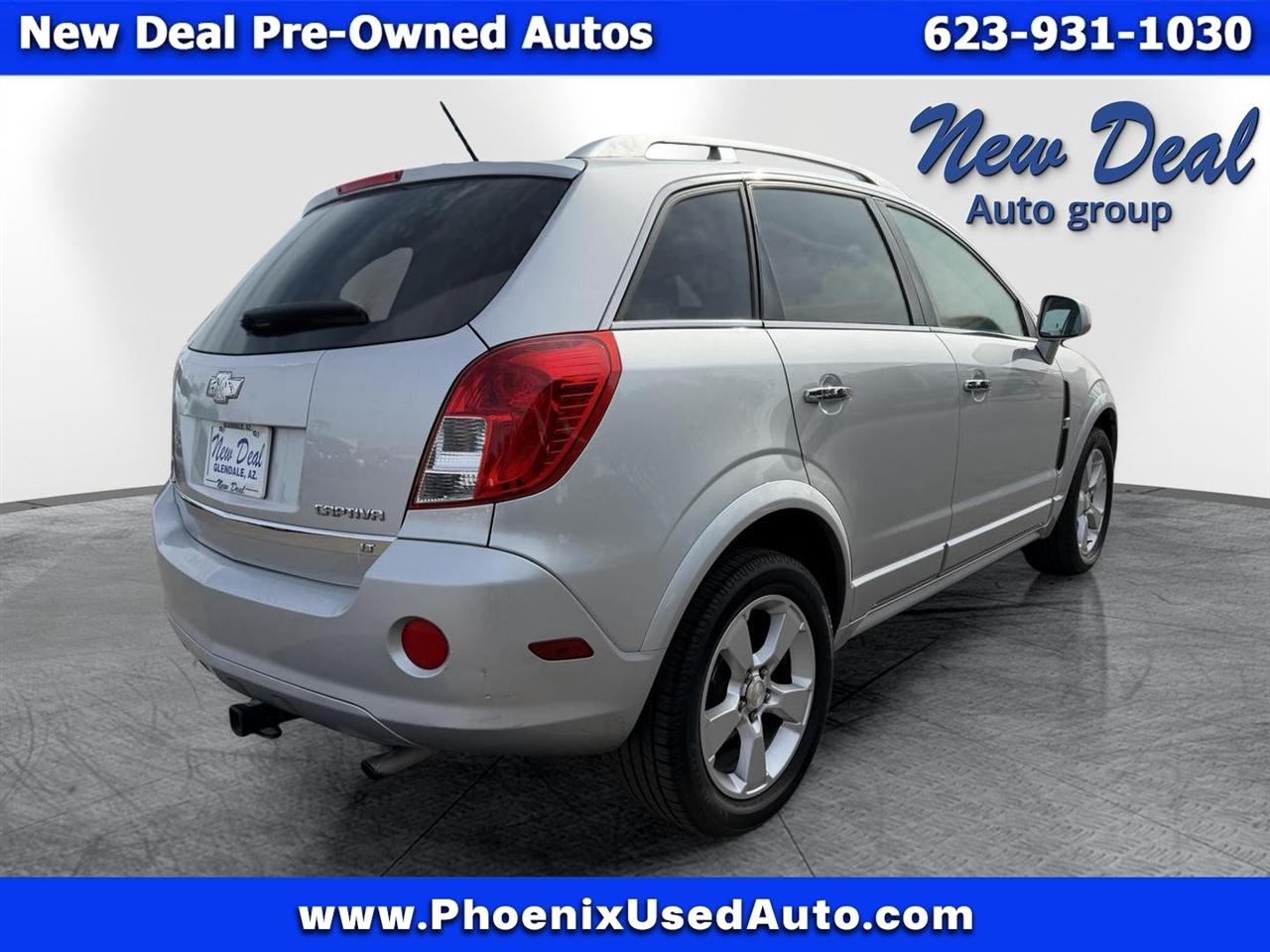Chevrolet Captiva Sport 1LT FWD 2014