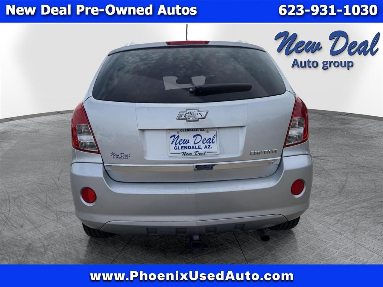 Chevrolet Captiva Sport 1LT FWD 2014