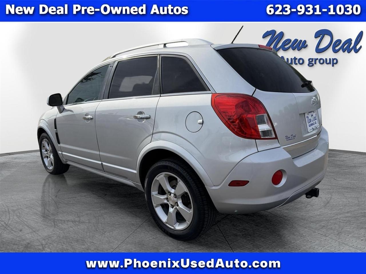 Chevrolet Captiva Sport 1LT FWD 2014