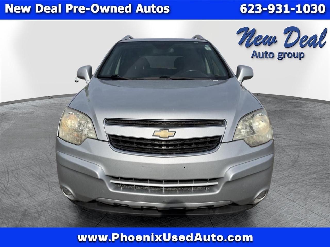 Chevrolet Captiva Sport 1LT FWD 2014