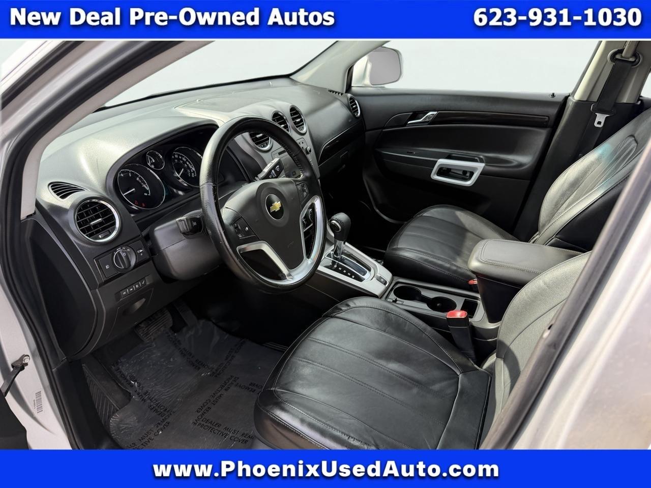 Chevrolet Captiva Sport 1LT FWD 2014