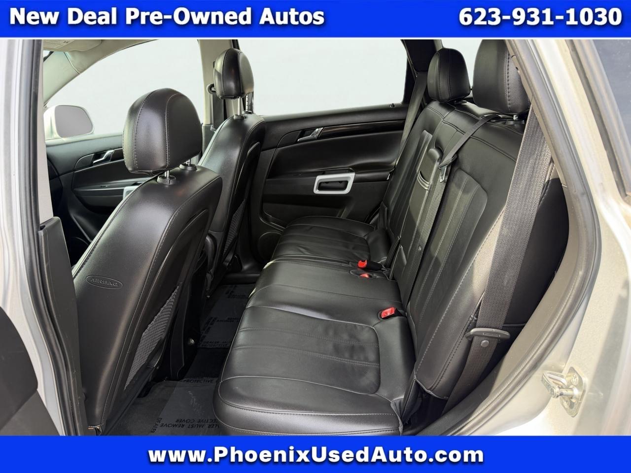 Chevrolet Captiva Sport 1LT FWD 2014