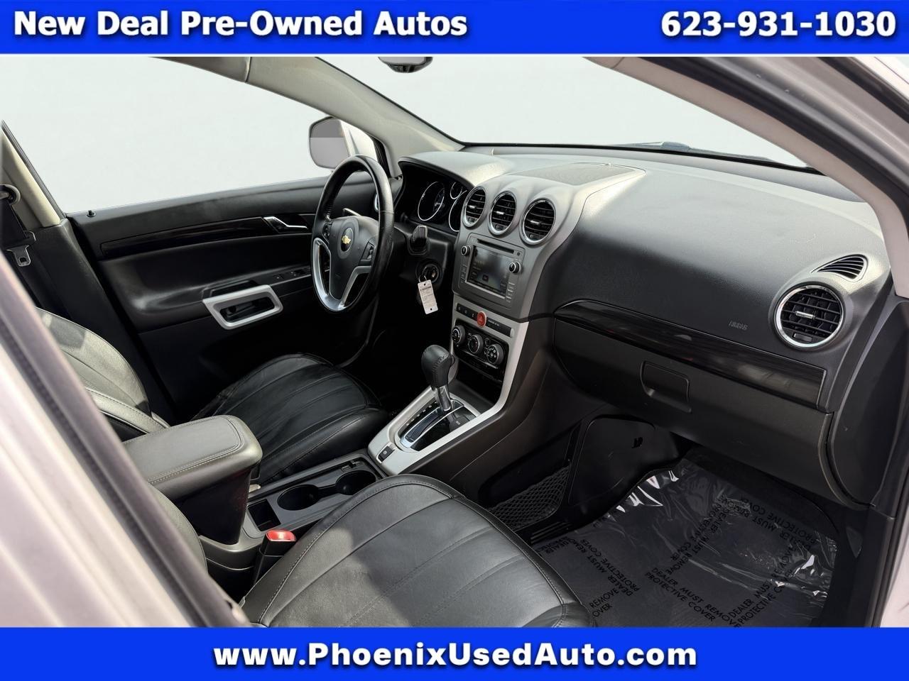 Chevrolet Captiva Sport 1LT FWD 2014