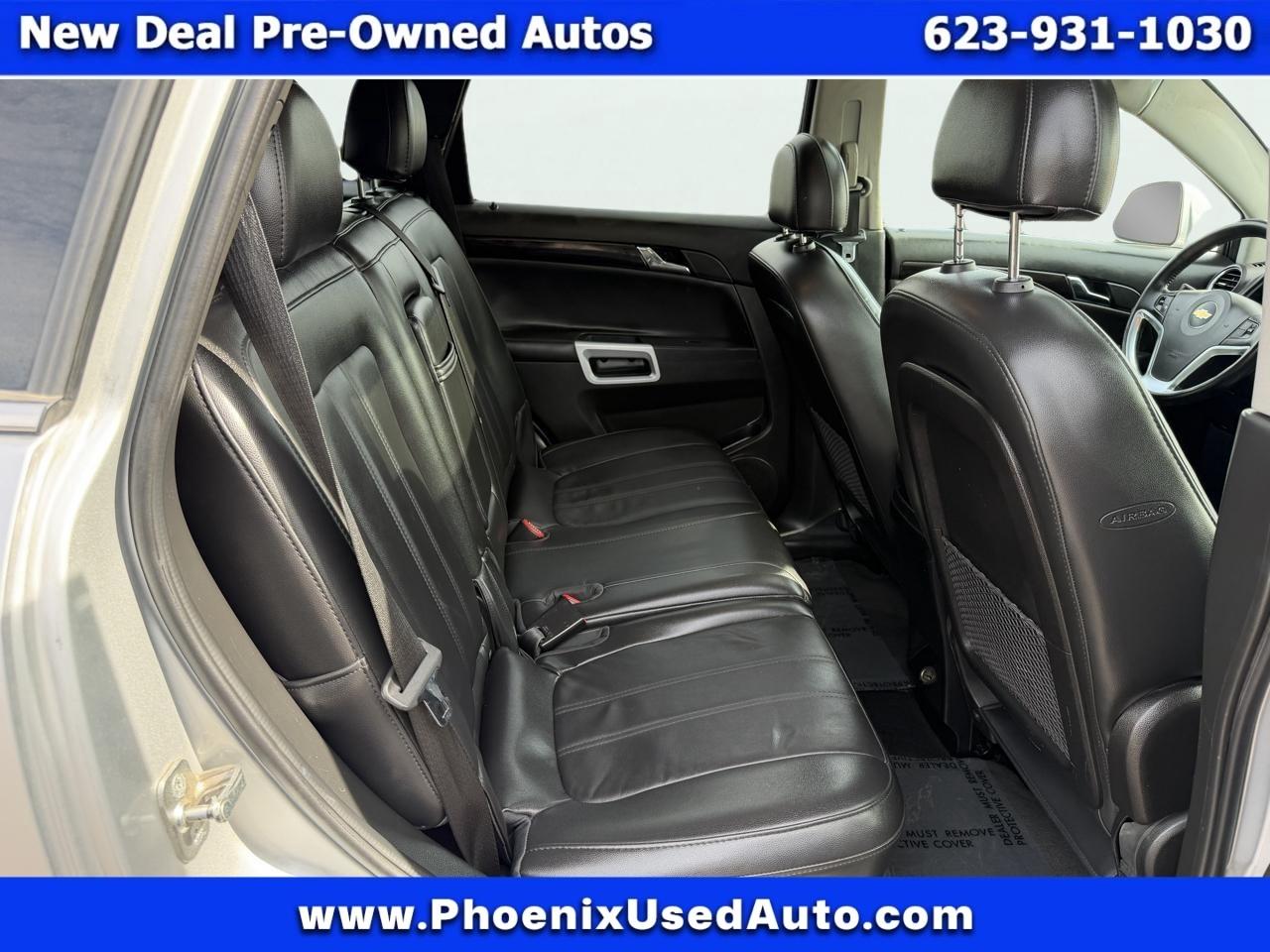 Chevrolet Captiva Sport 1LT FWD 2014