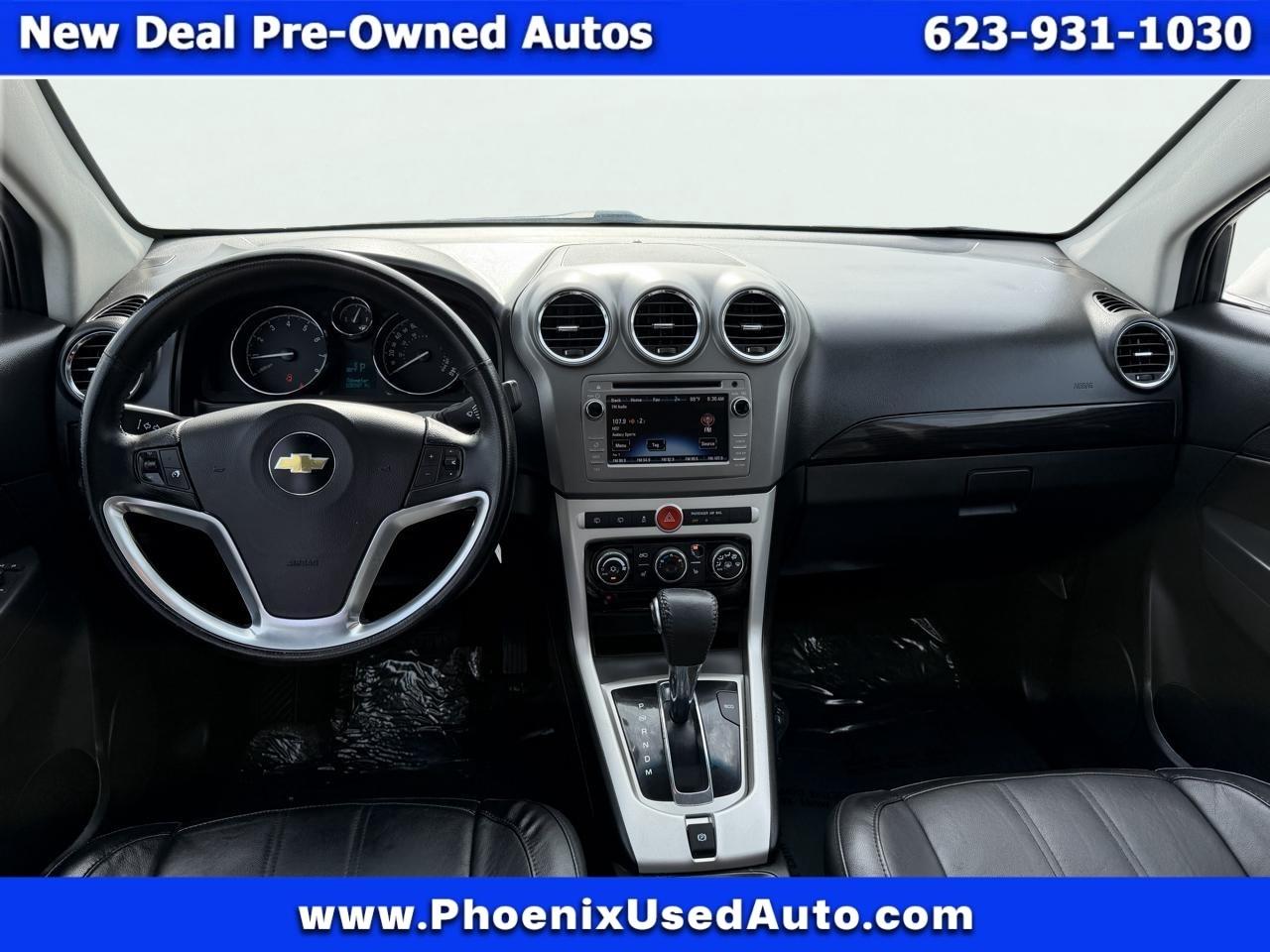 Chevrolet Captiva Sport 1LT FWD 2014