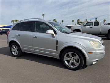 2014 Chevrolet Captiva Sport 1LT FWD