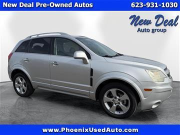 2014 Chevrolet Captiva Sport 1LT FWD