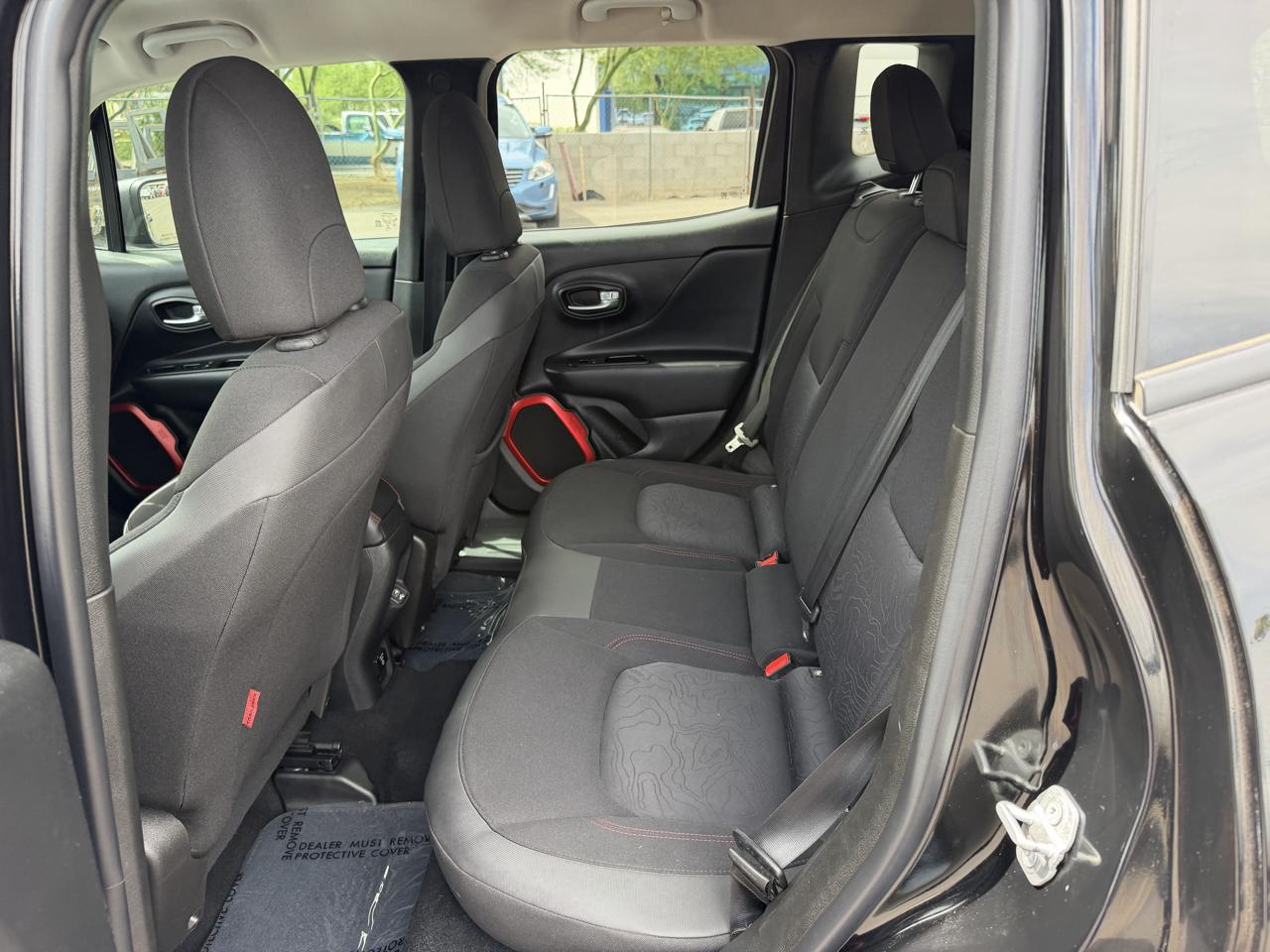 Jeep Renegade Trailhawk 4WD 2018