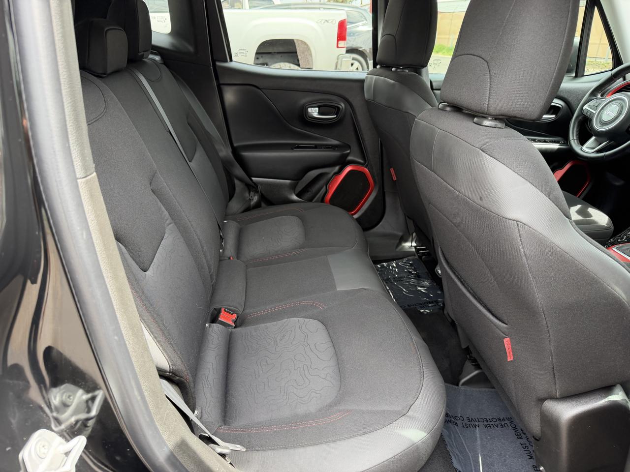 Jeep Renegade Trailhawk 4WD 2018