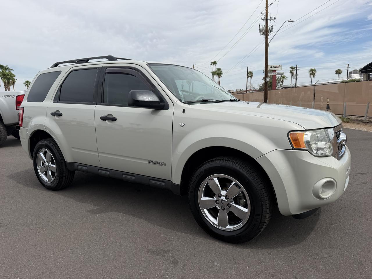 Ford Escape XLT 2WD V6 2008