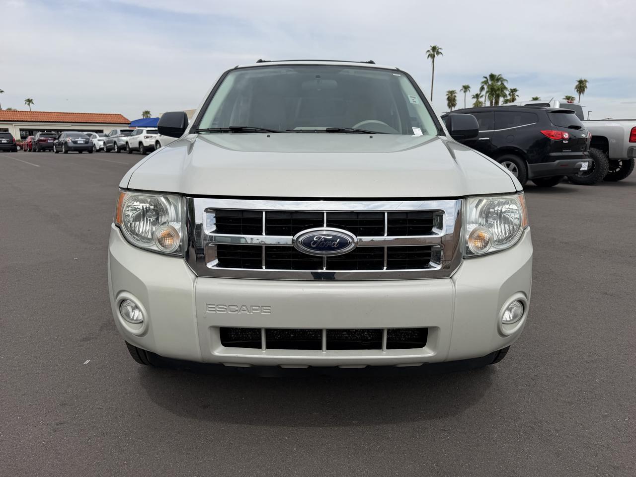 Ford Escape XLT 2WD V6 2008