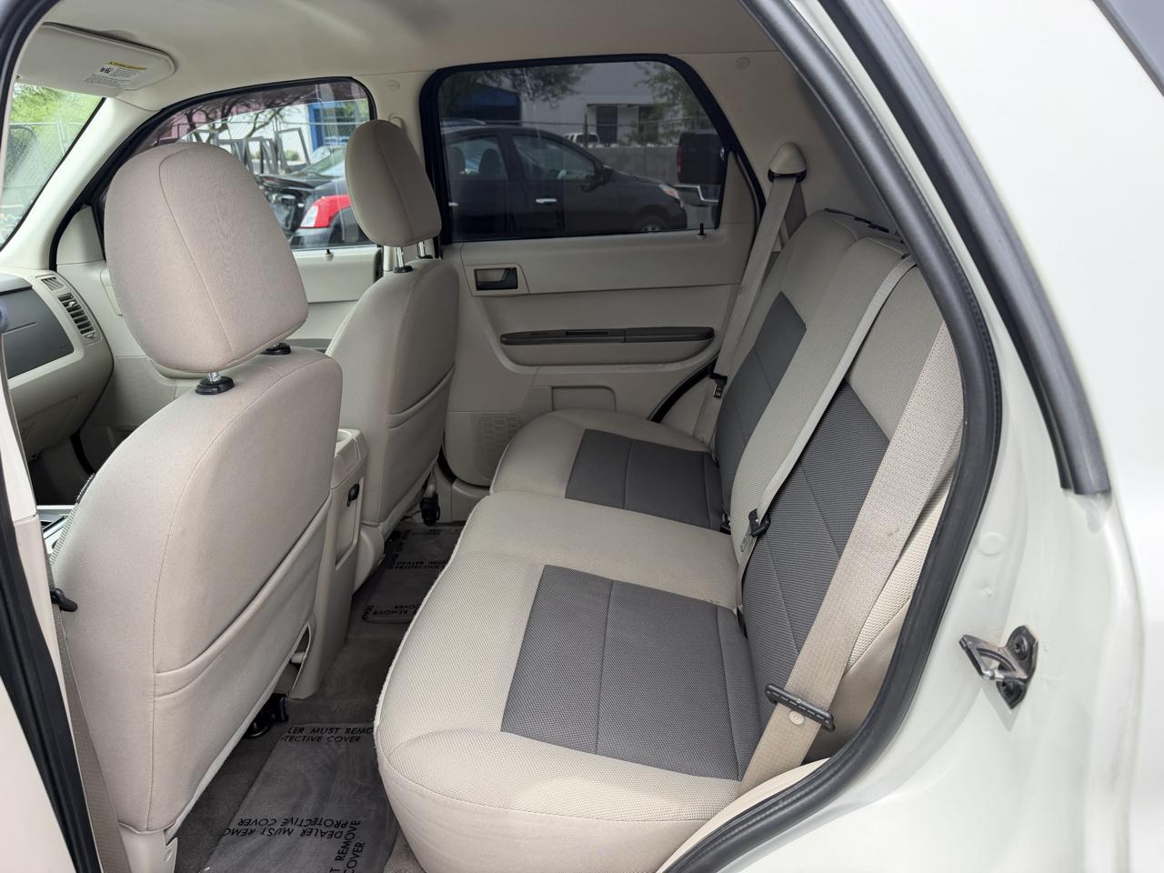 Ford Escape XLT 2WD V6 2008