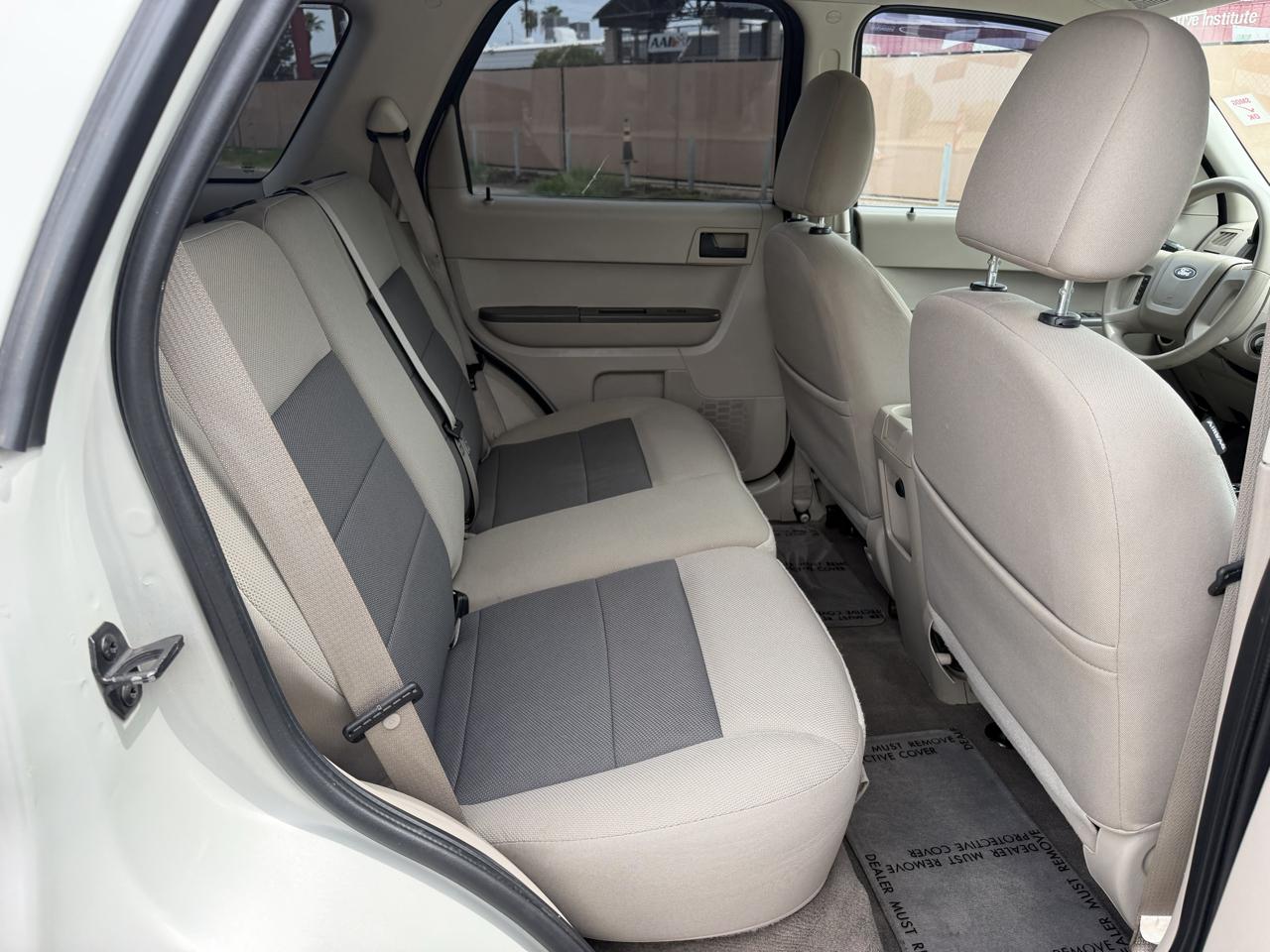 Ford Escape XLT 2WD V6 2008