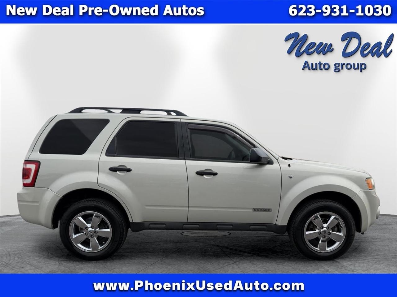 Ford Escape XLT 2WD V6 2008