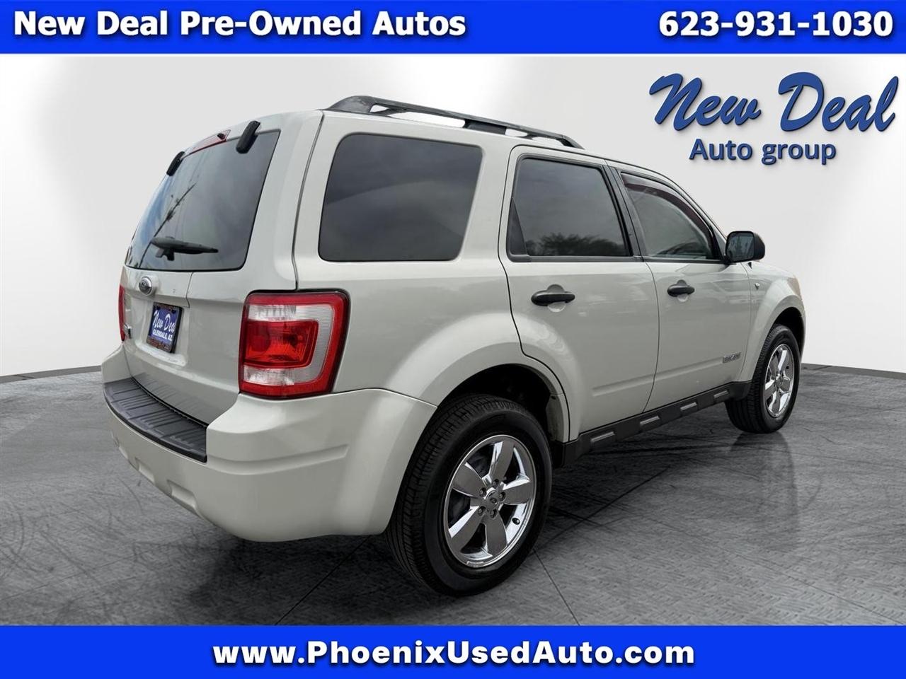 Ford Escape XLT 2WD V6 2008