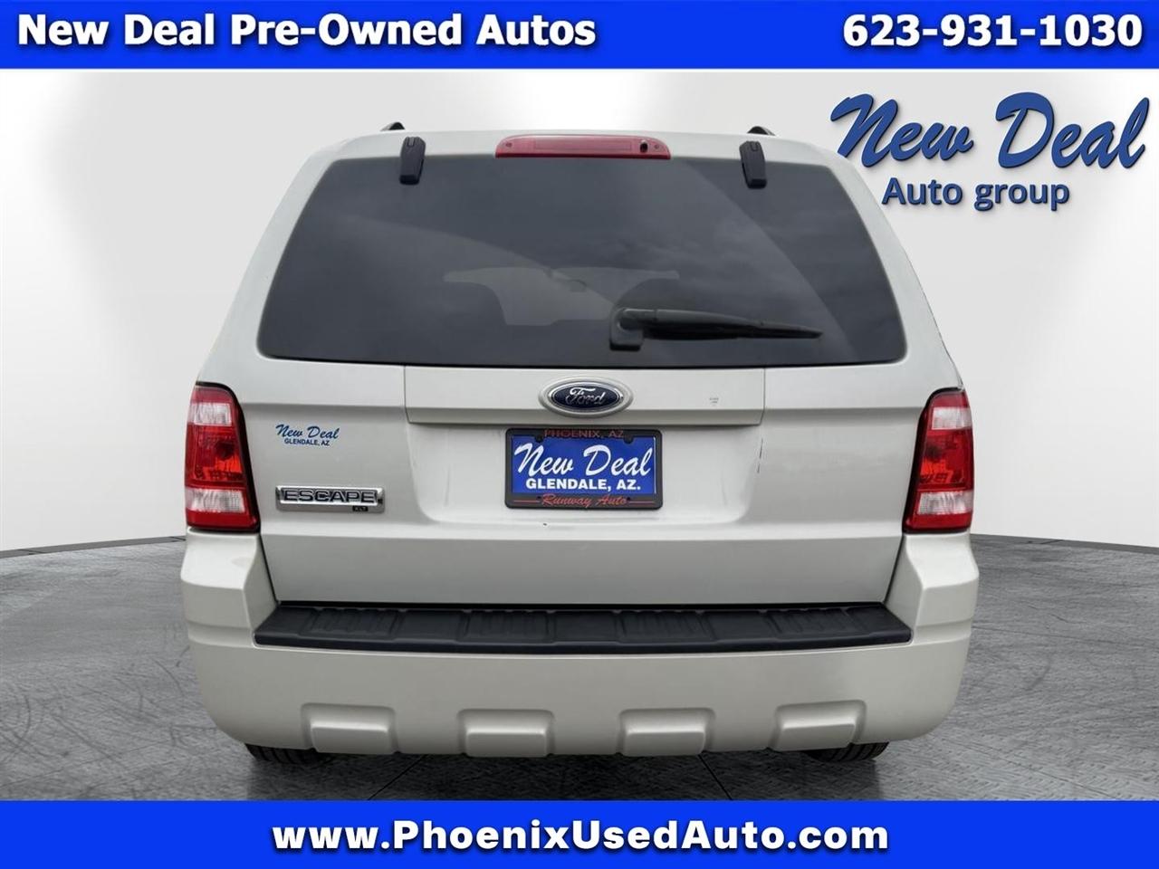 Ford Escape XLT 2WD V6 2008