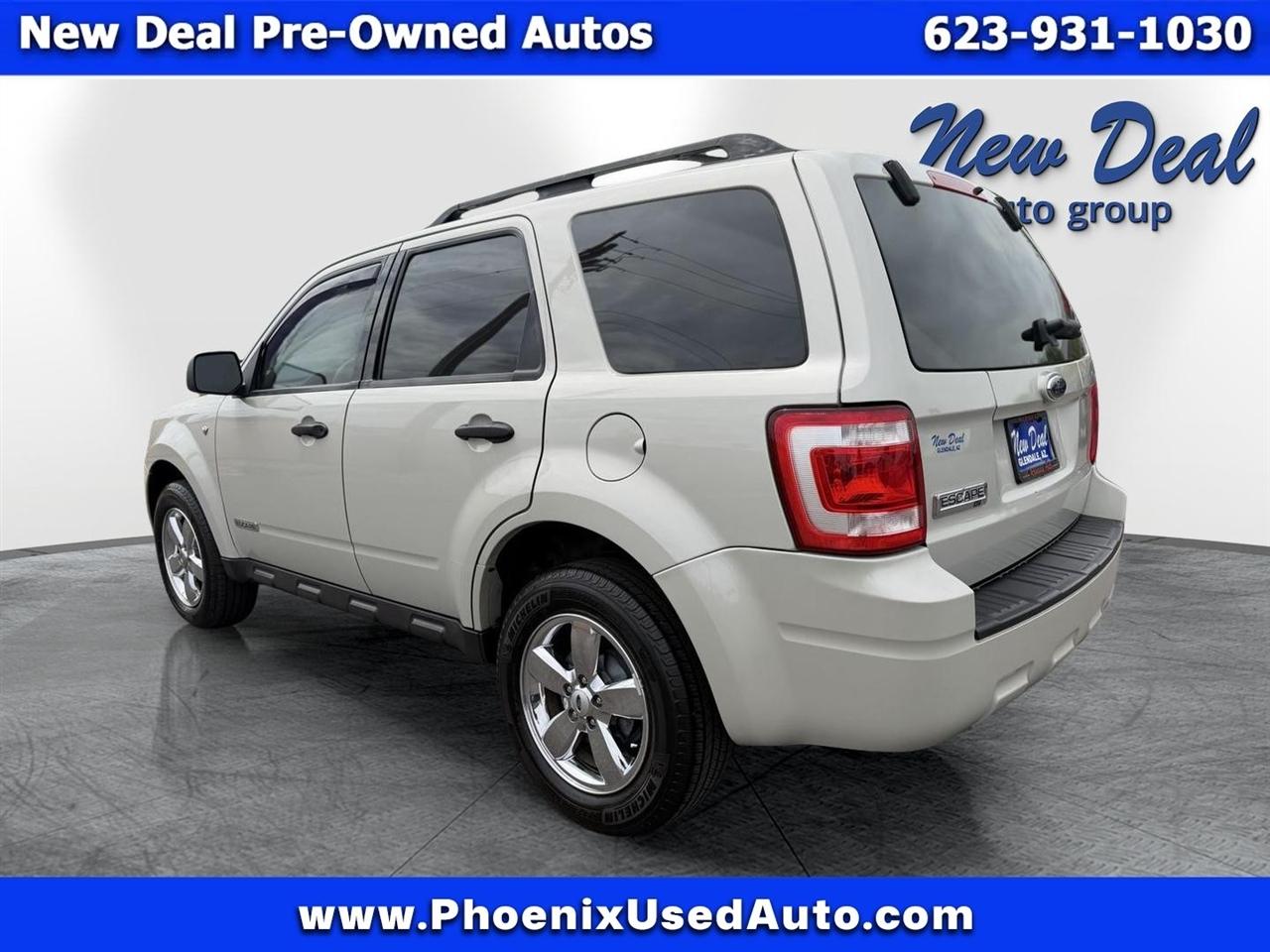 Ford Escape XLT 2WD V6 2008