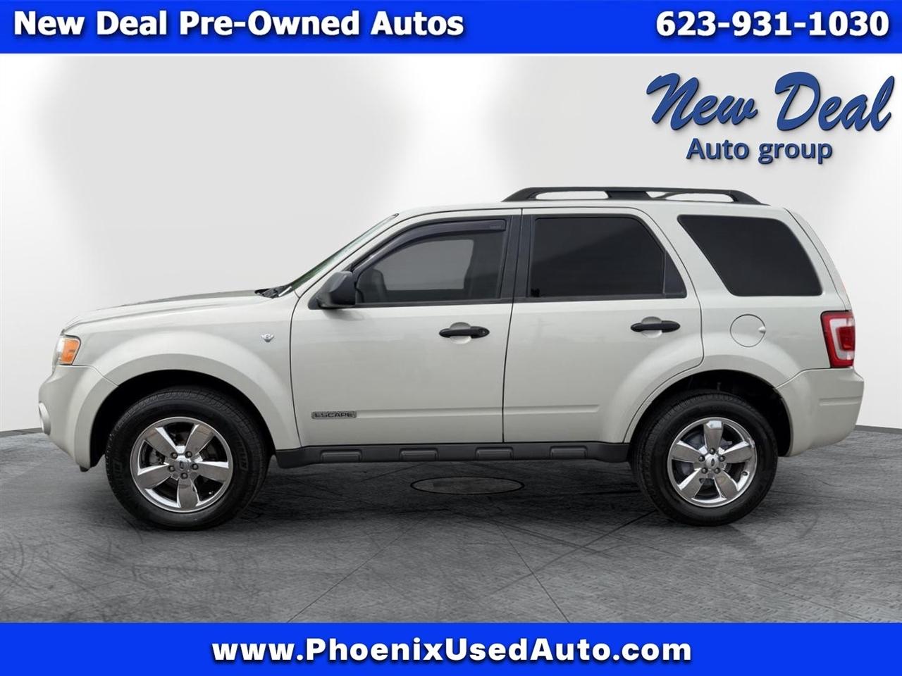 Ford Escape XLT 2WD V6 2008