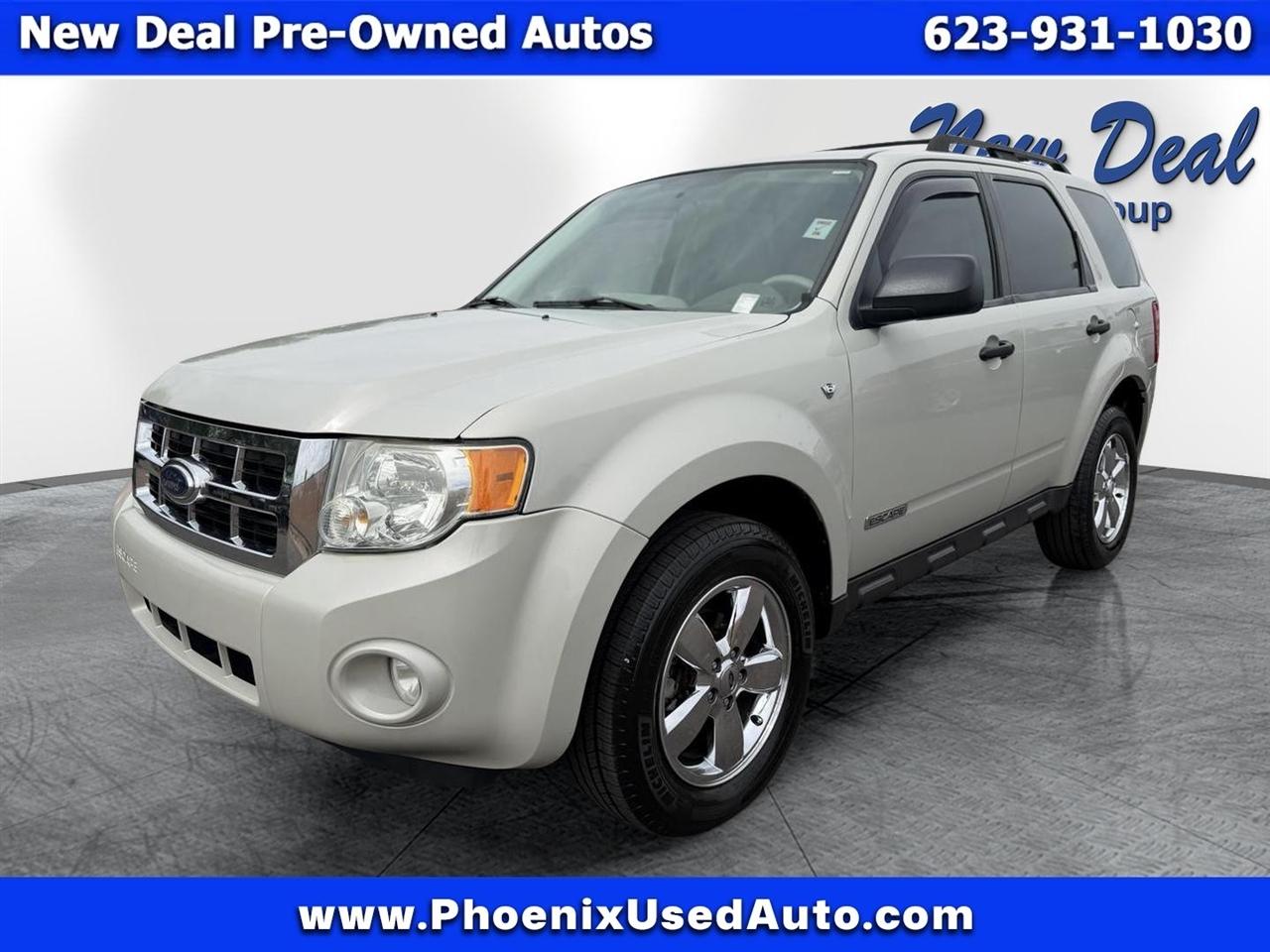 Ford Escape XLT 2WD V6 2008