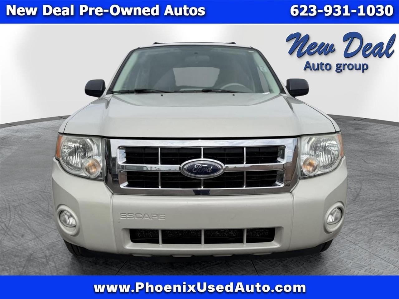 Ford Escape XLT 2WD V6 2008