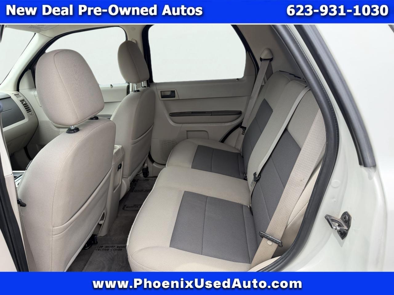 Ford Escape XLT 2WD V6 2008