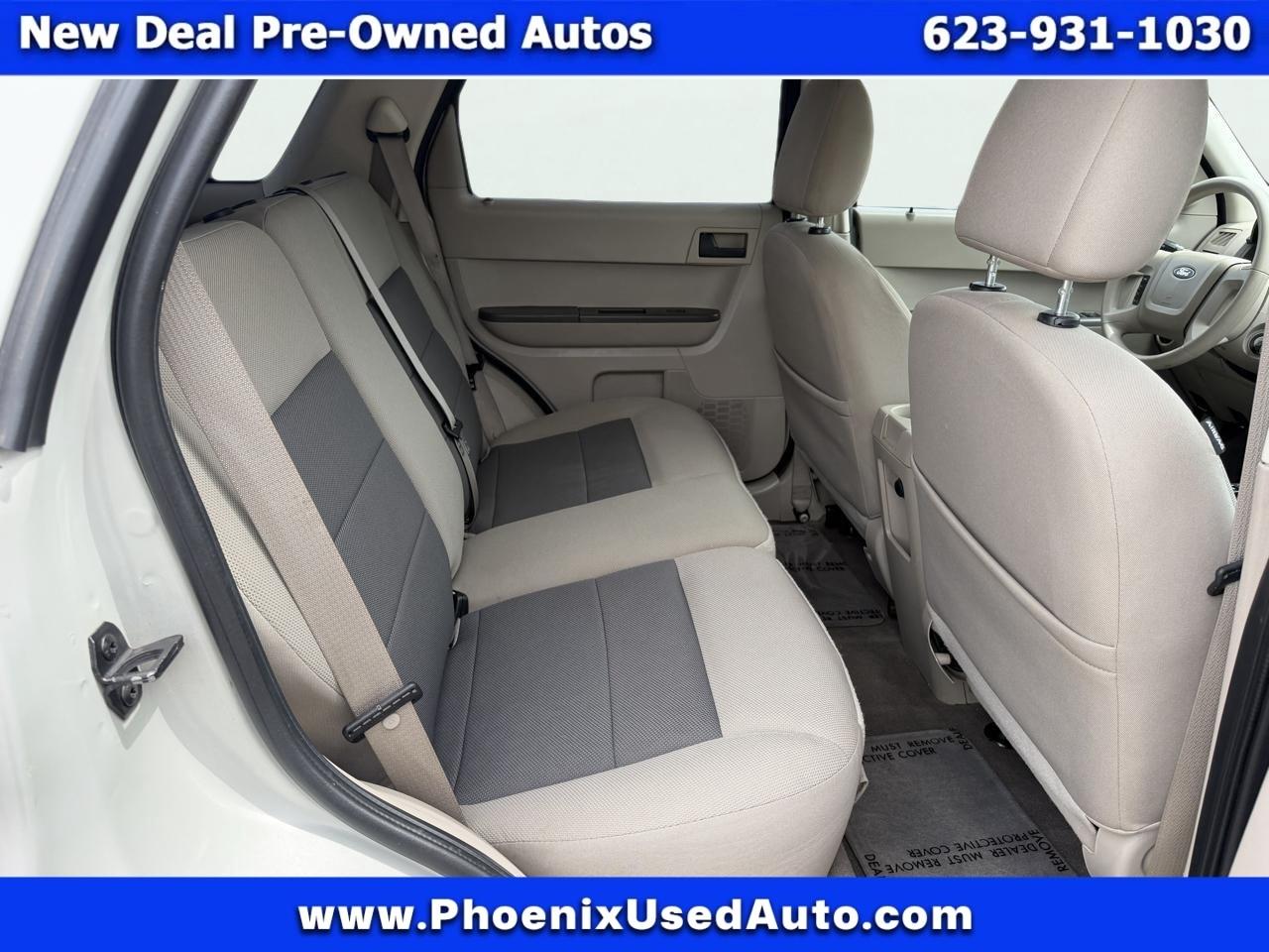 Ford Escape XLT 2WD V6 2008