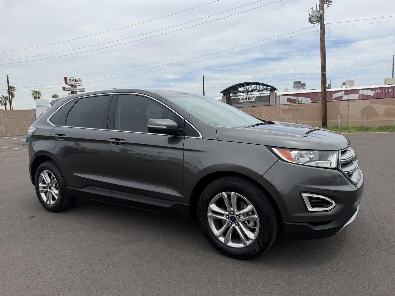 Ford Edge SEL FWD 2016