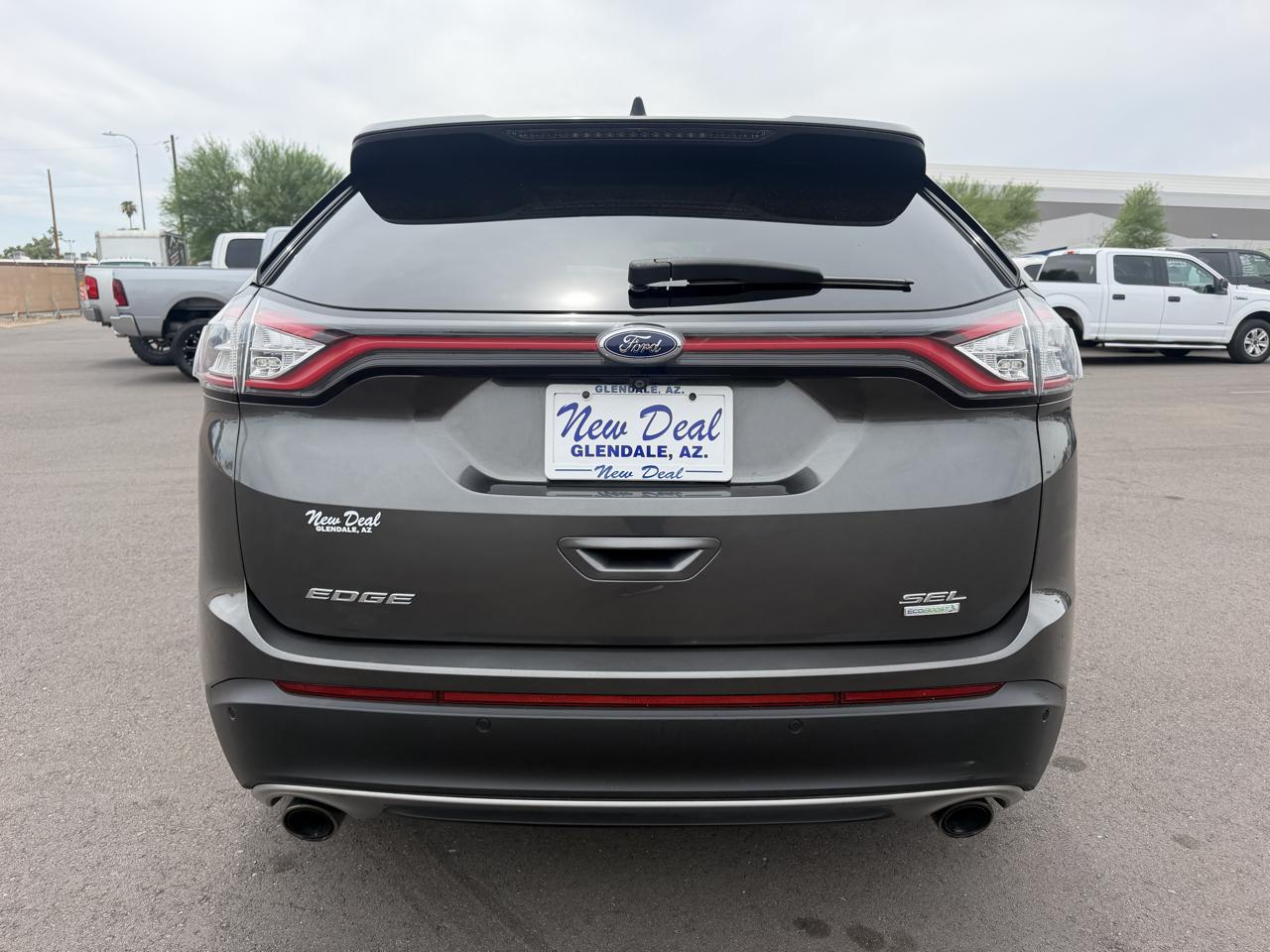 Ford Edge SEL FWD 2016