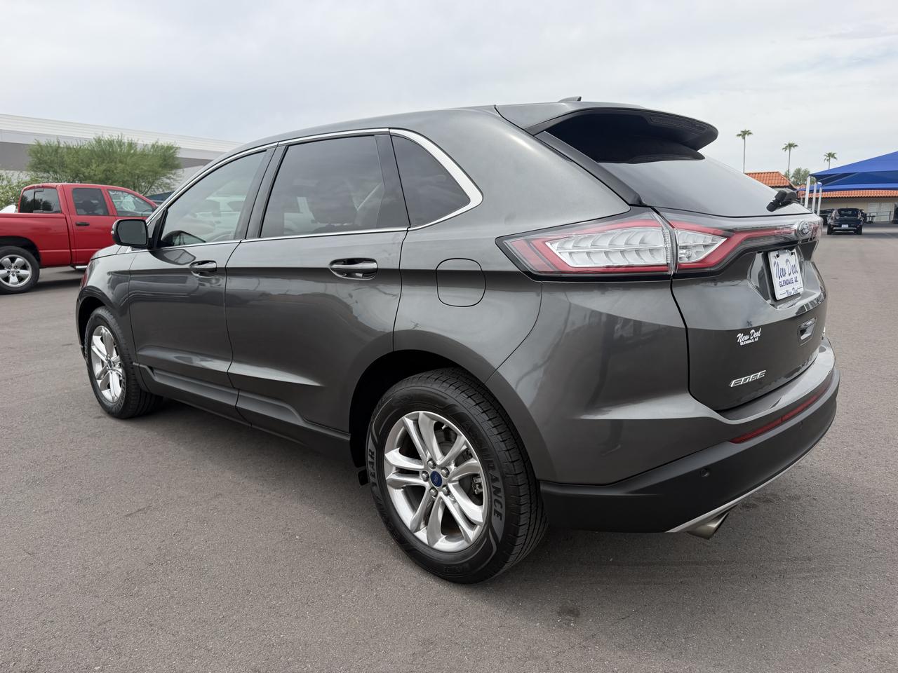 Ford Edge SEL FWD 2016
