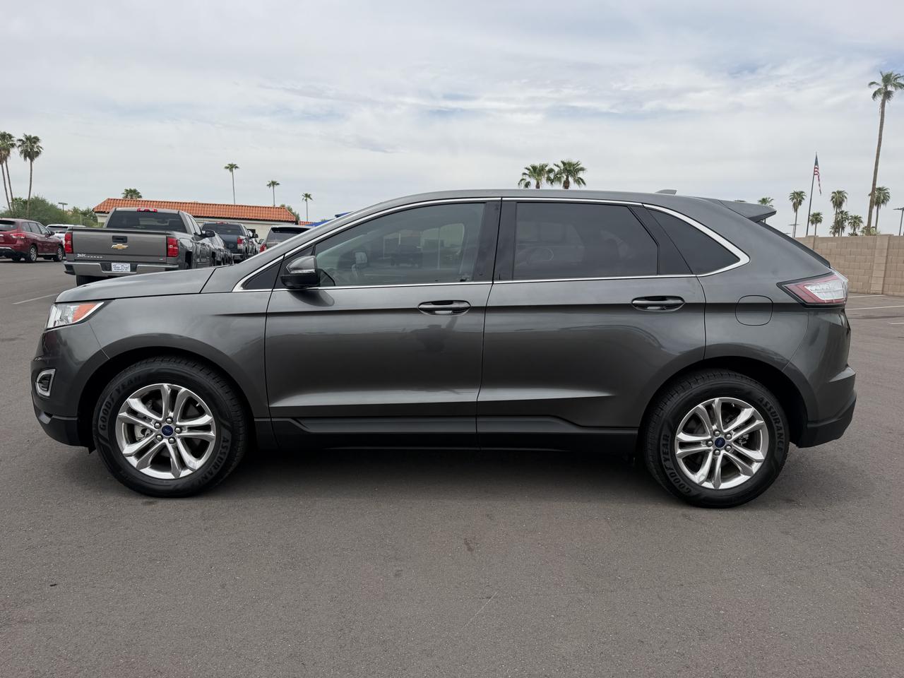 Ford Edge SEL FWD 2016