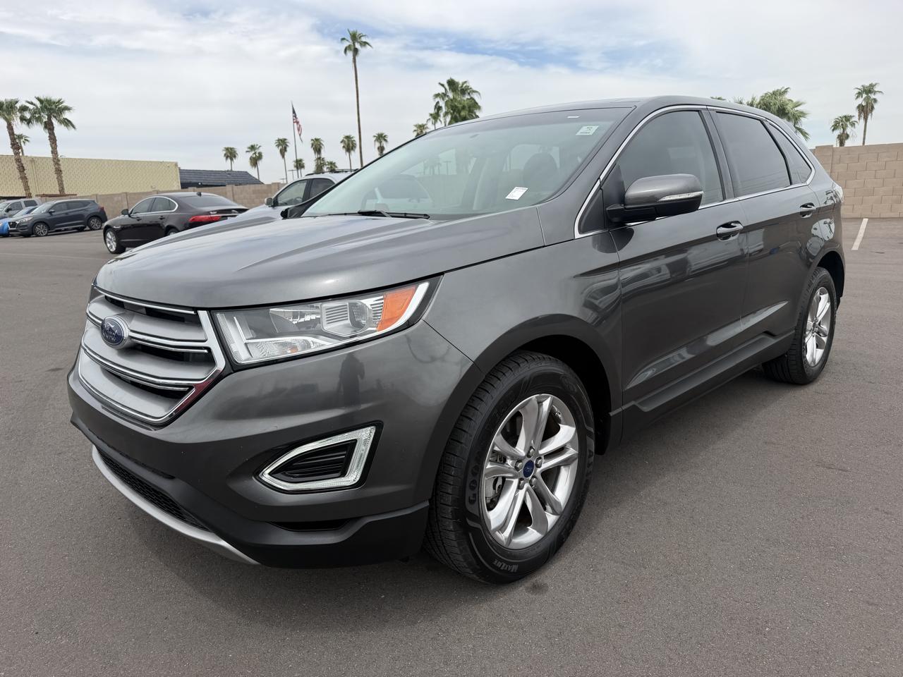 Ford Edge SEL FWD 2016