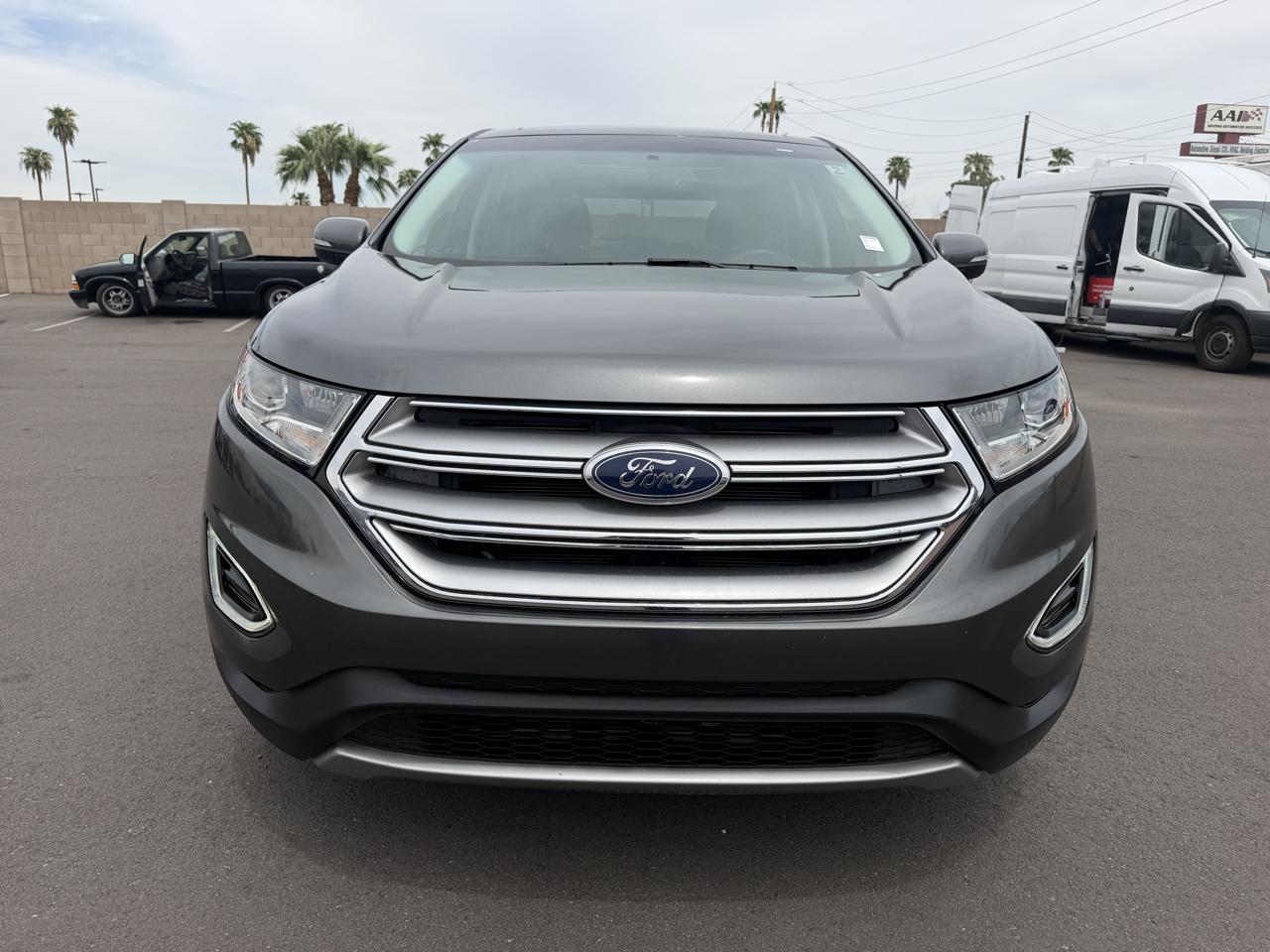 Ford Edge SEL FWD 2016