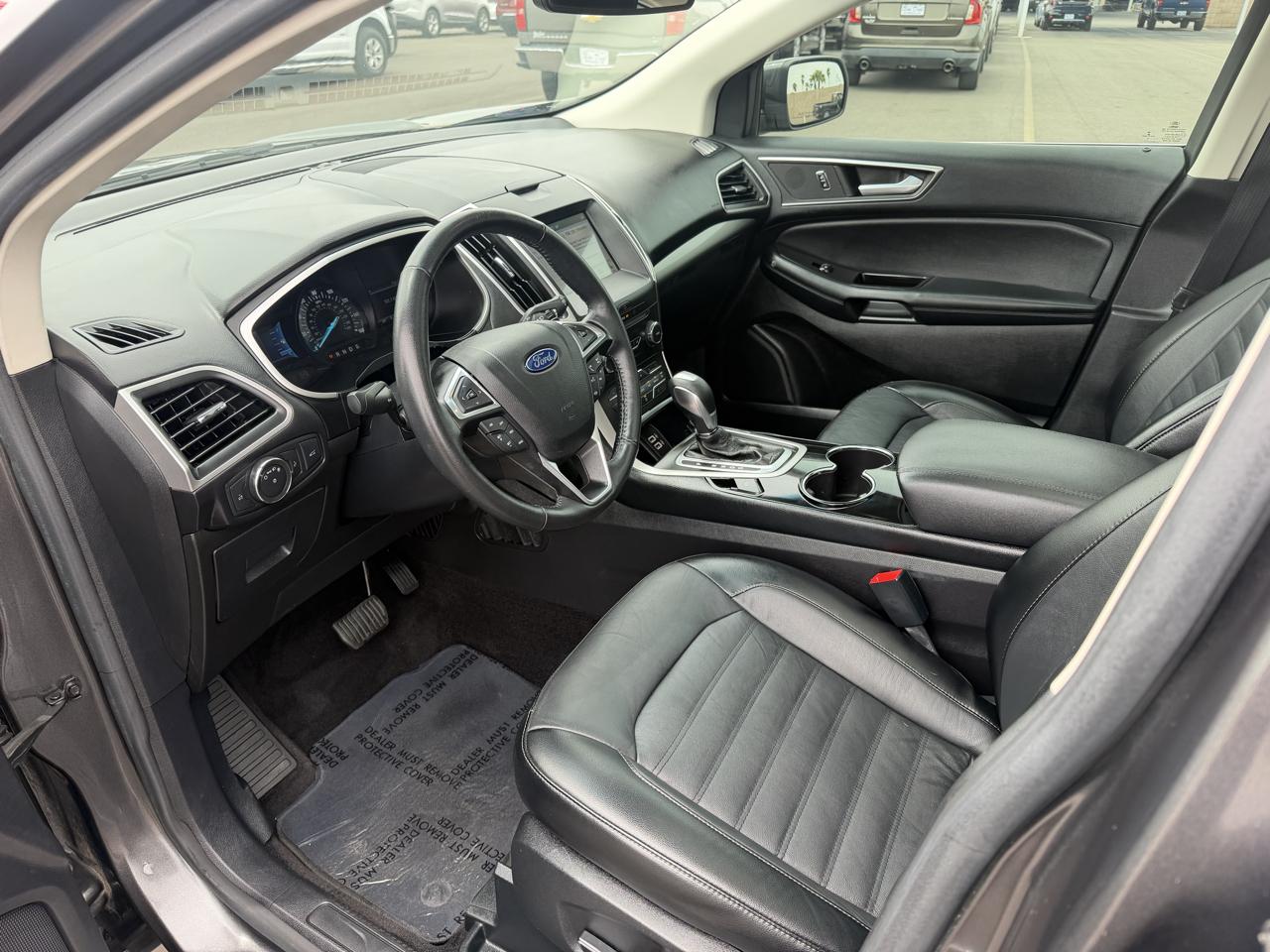 Ford Edge SEL FWD 2016