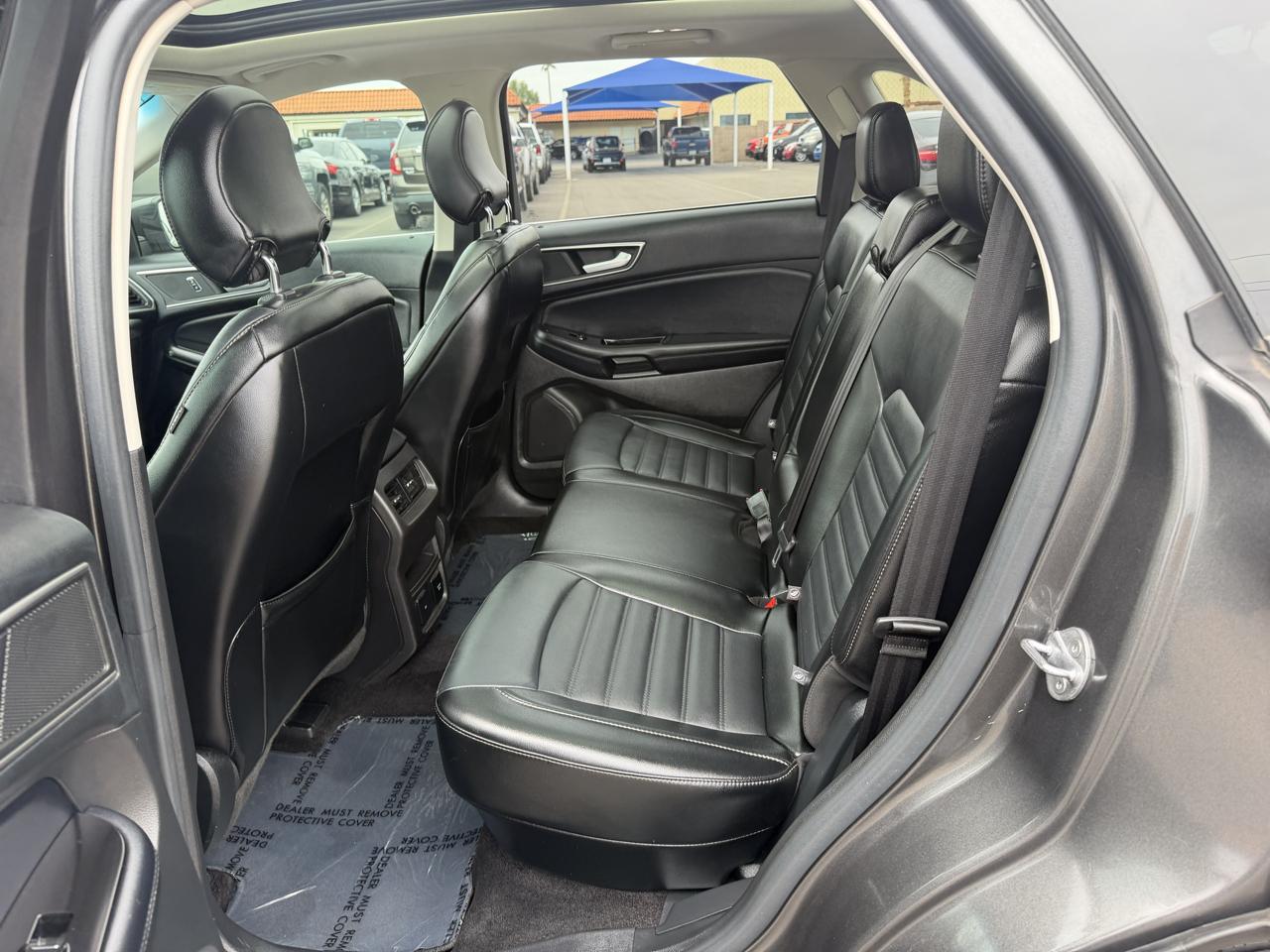 Ford Edge SEL FWD 2016