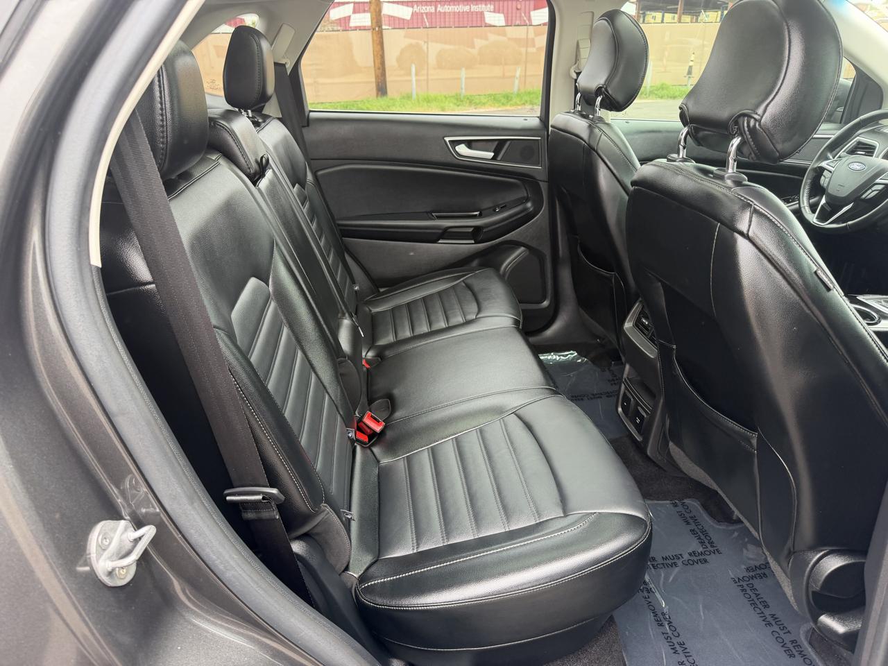 Ford Edge SEL FWD 2016