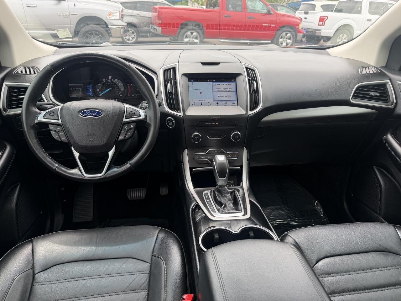 Ford Edge SEL FWD 2016