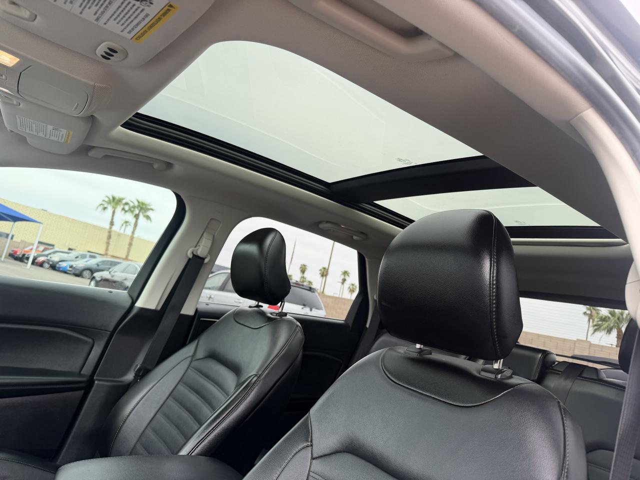 Ford Edge SEL FWD 2016