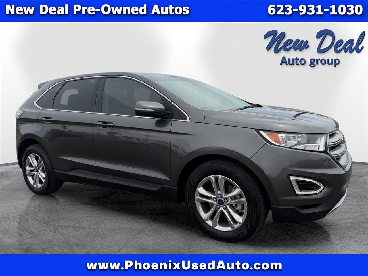 2016 Ford Edge SEL FWD