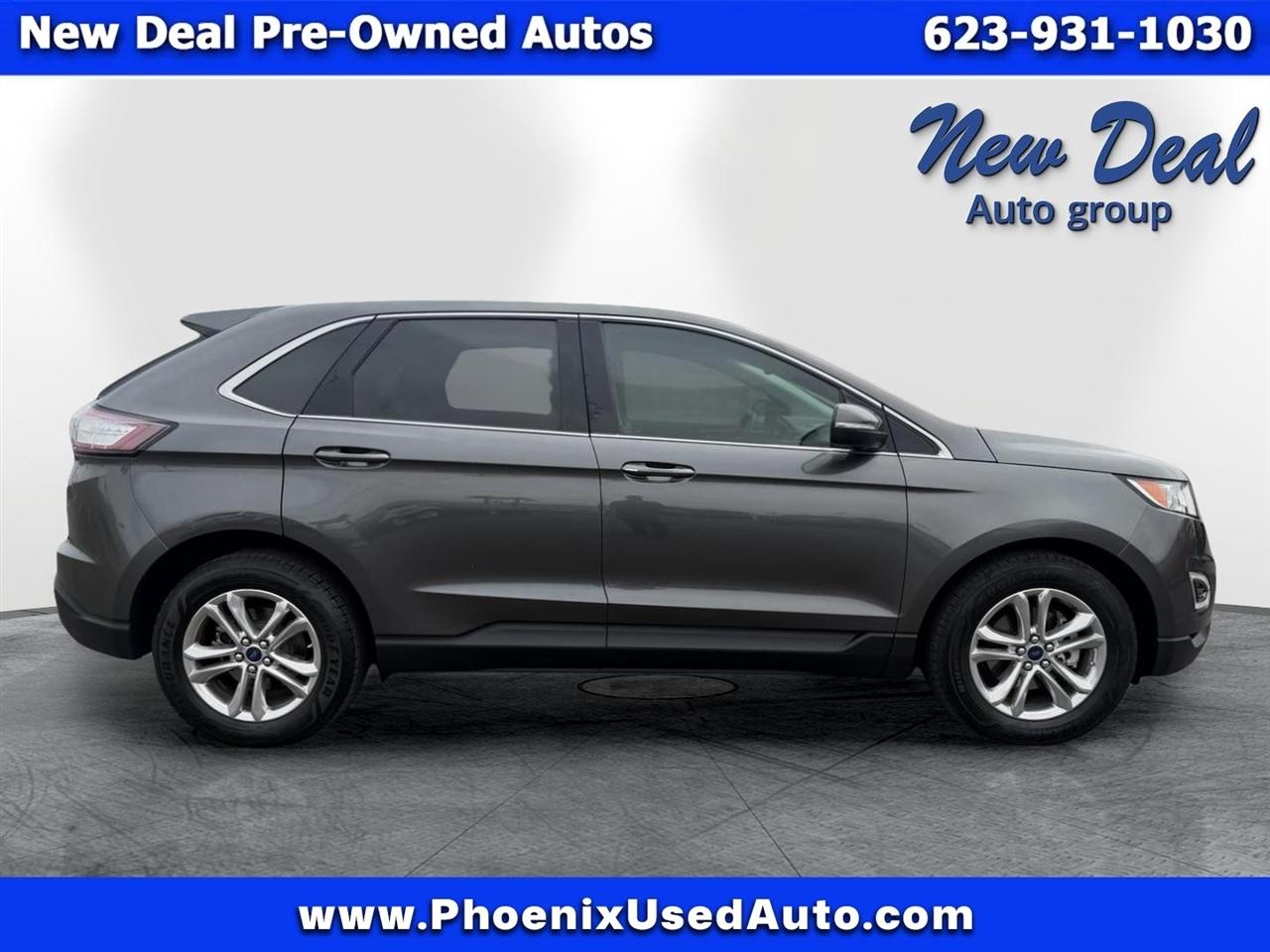 Ford Edge SEL FWD 2016