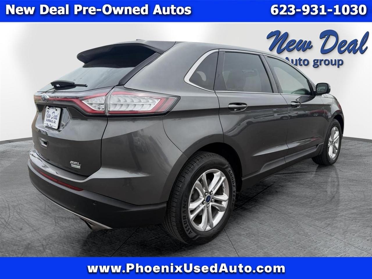 Ford Edge SEL FWD 2016