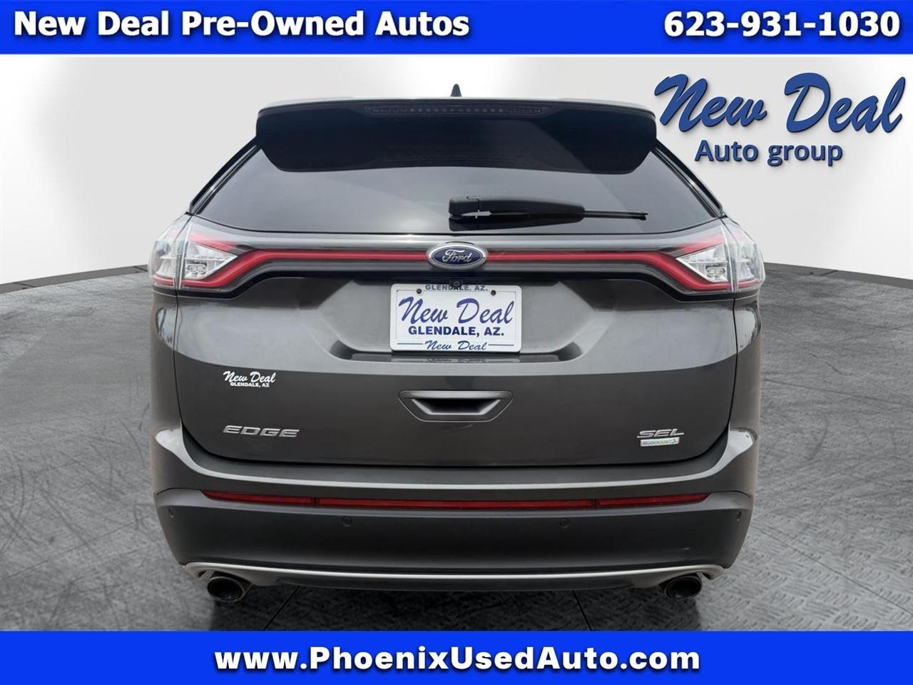 Ford Edge SEL FWD 2016