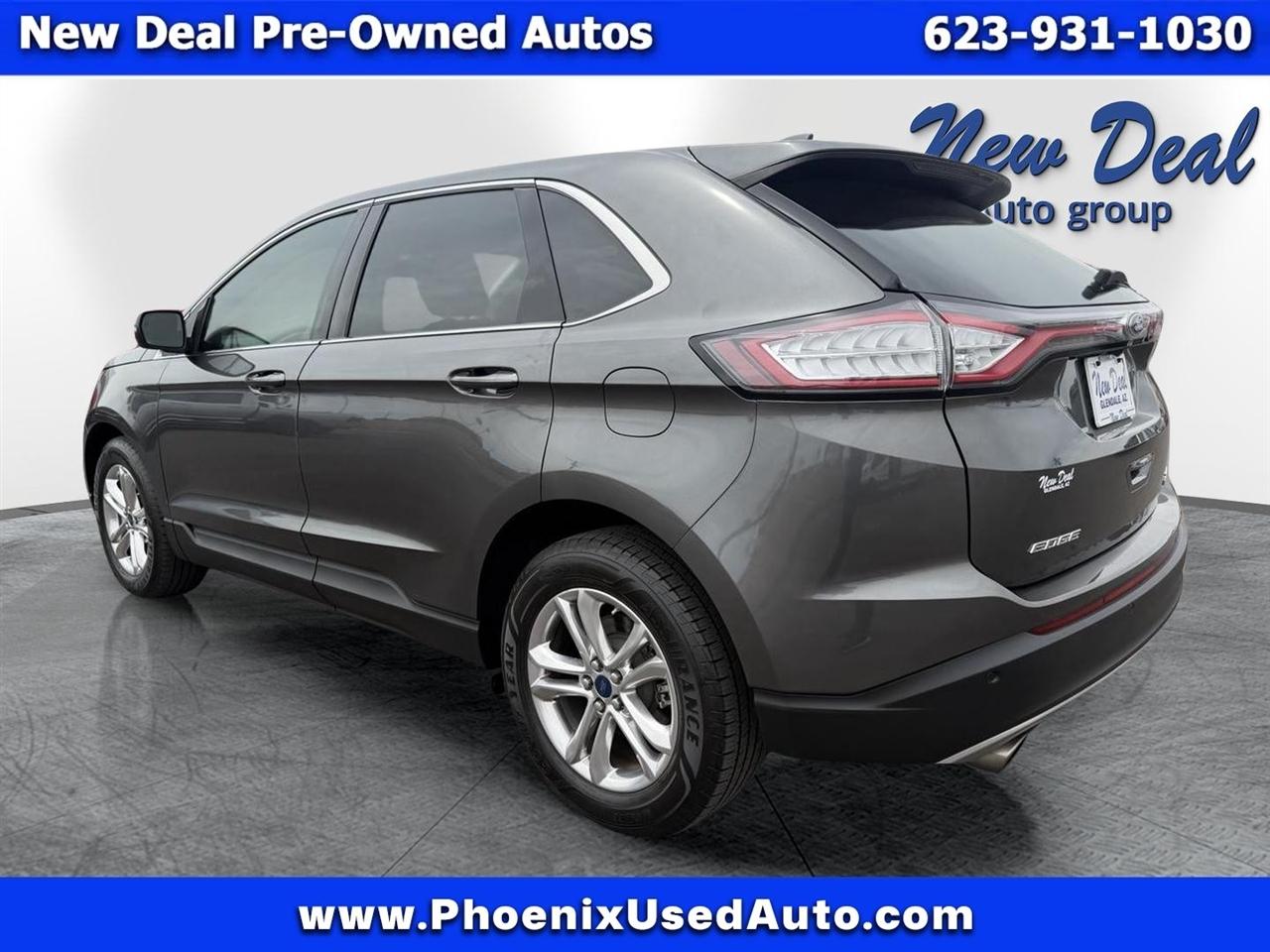 Ford Edge SEL FWD 2016