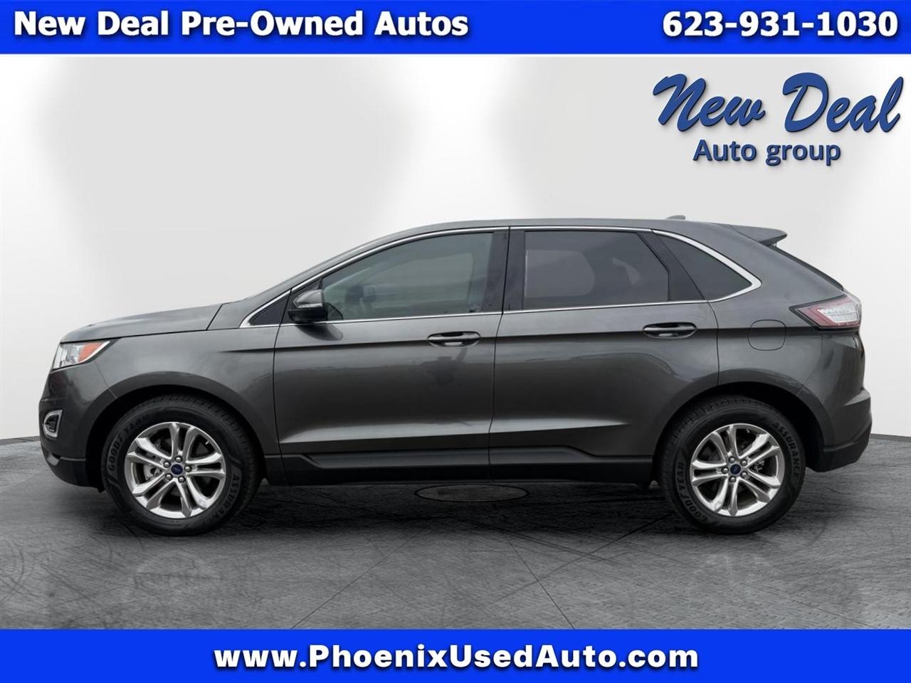 Ford Edge SEL FWD 2016