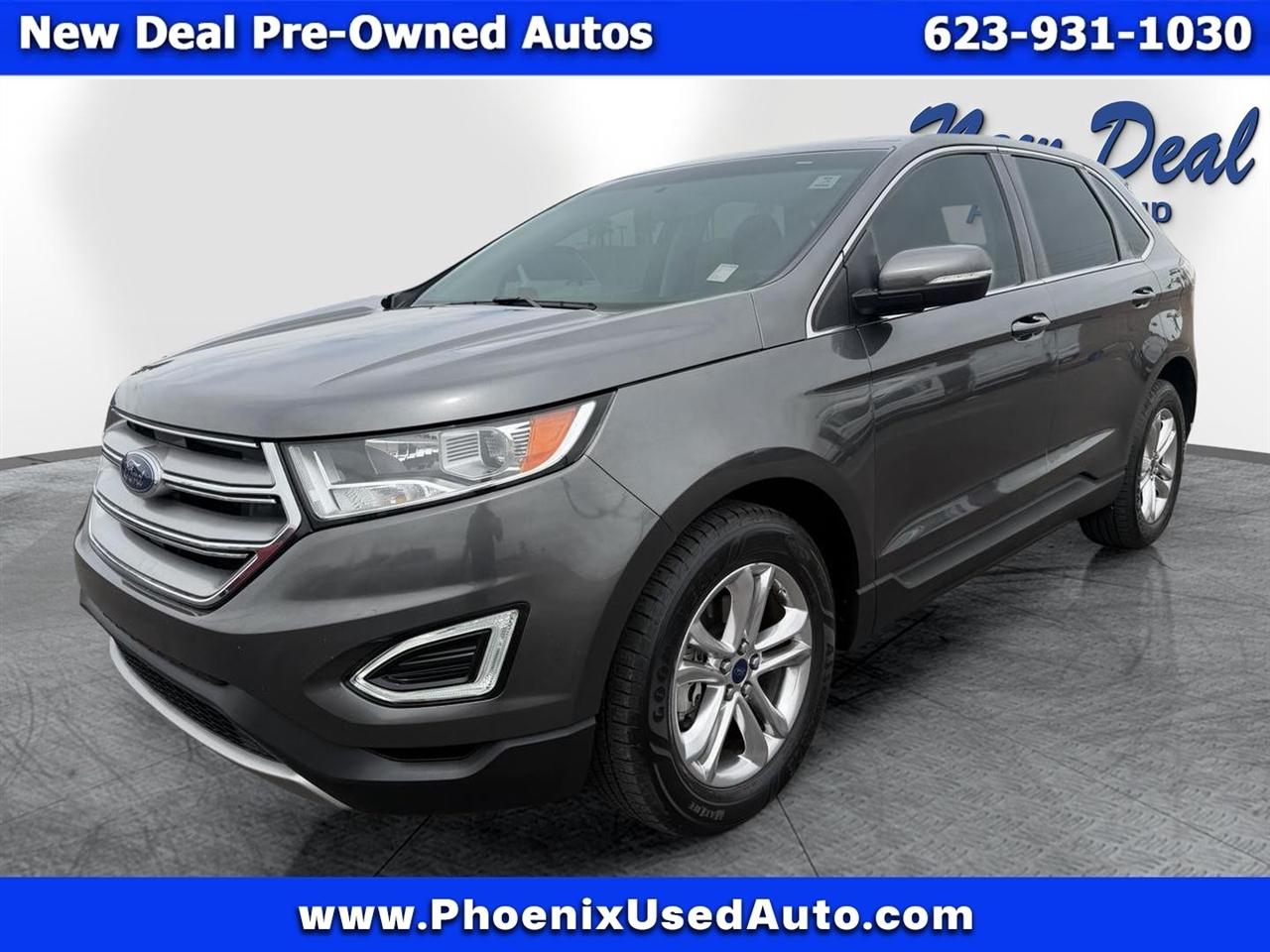 Ford Edge SEL FWD 2016