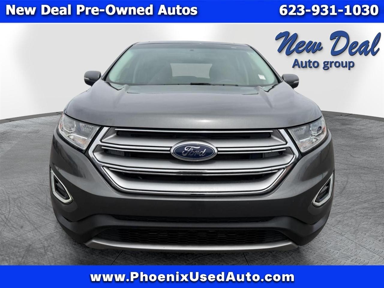 Ford Edge SEL FWD 2016
