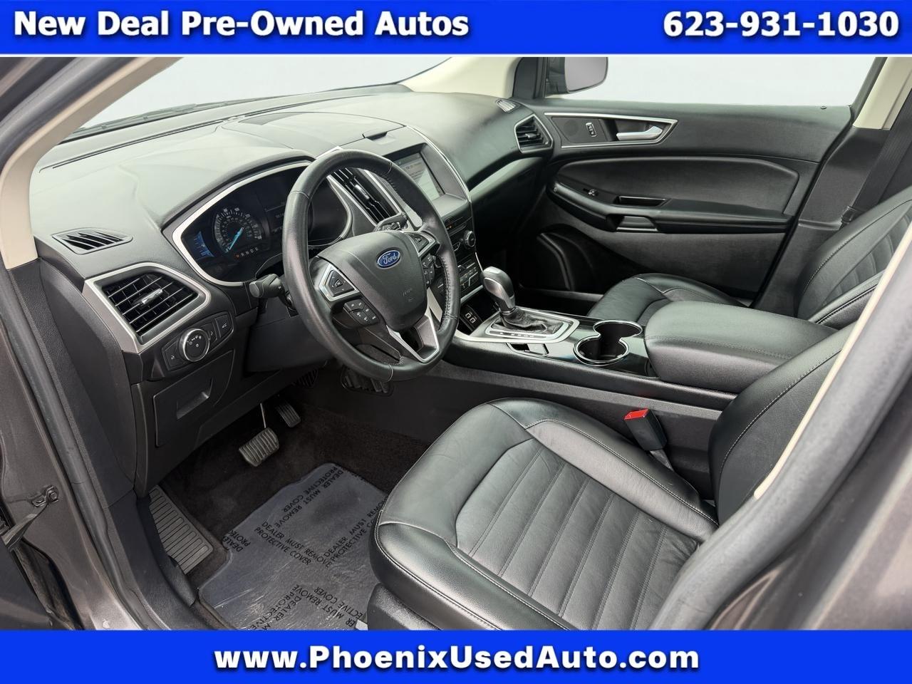 Ford Edge SEL FWD 2016