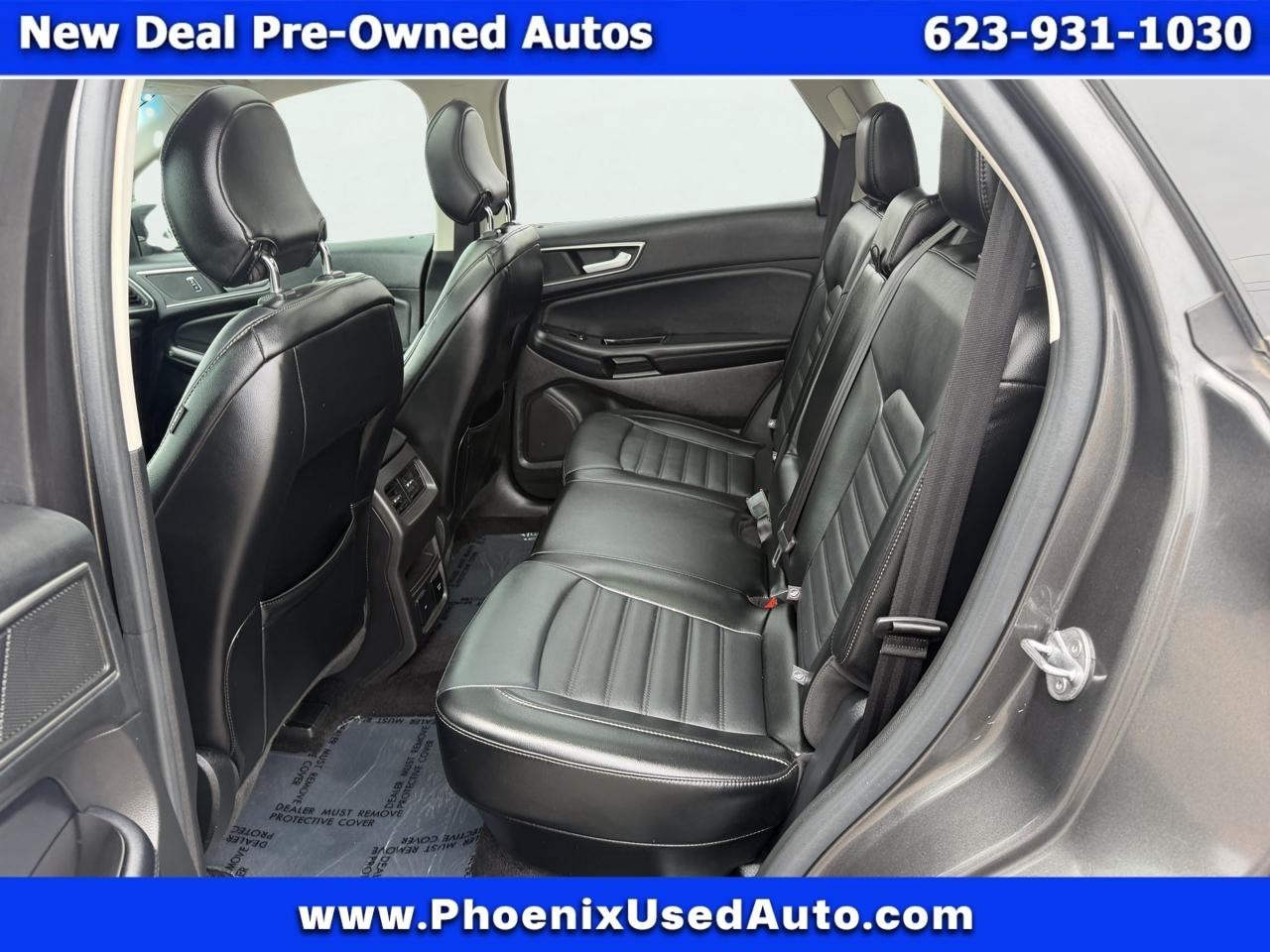 Ford Edge SEL FWD 2016